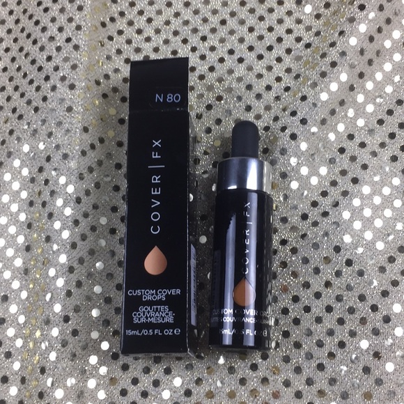 COVER FX Other - Final💲⬇New Cover FX custom cover drops